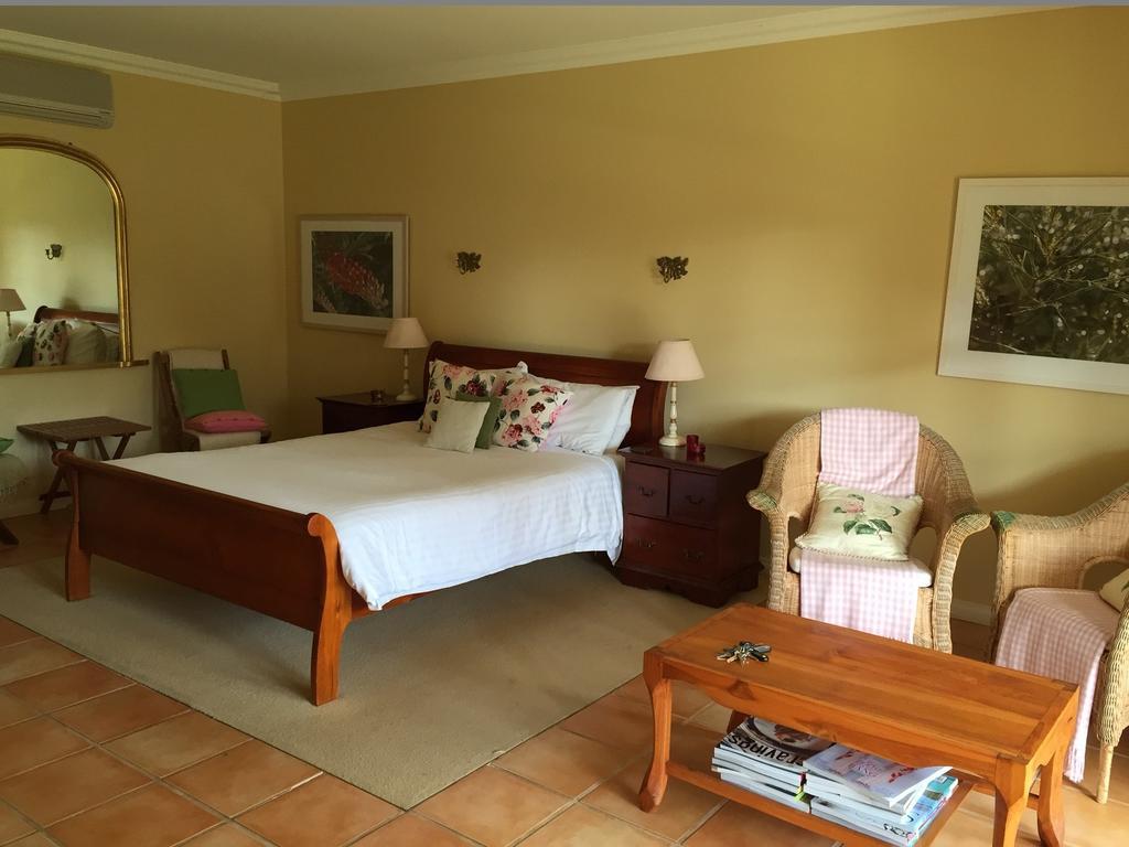 Erravilla Country Estate Spa Suite Accommodation Cowaramup Habitación foto