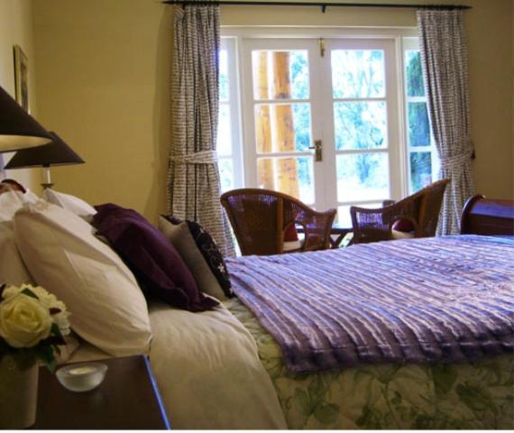 Erravilla Country Estate Spa Suite Accommodation Cowaramup Habitación foto