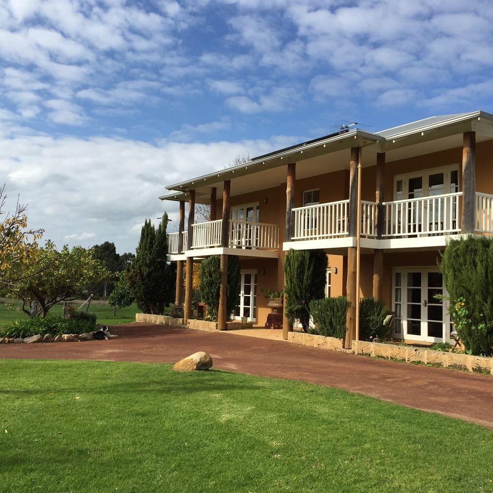 Erravilla Country Estate Spa Suite Accommodation Cowaramup Exterior foto