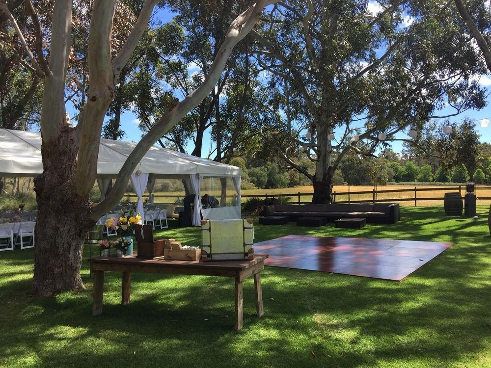 Erravilla Country Estate Spa Suite Accommodation Cowaramup Exterior foto