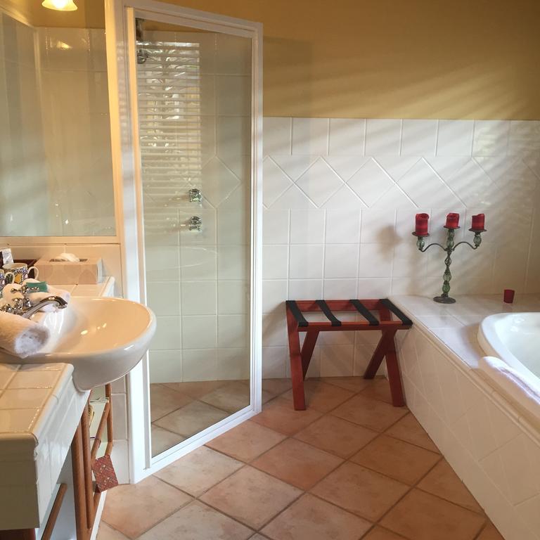 Erravilla Country Estate Spa Suite Accommodation Cowaramup Exterior foto