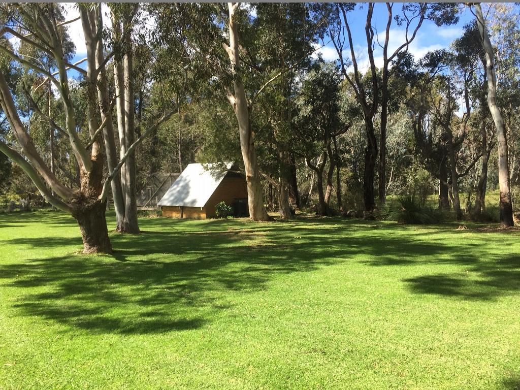 Erravilla Country Estate Spa Suite Accommodation Cowaramup Exterior foto