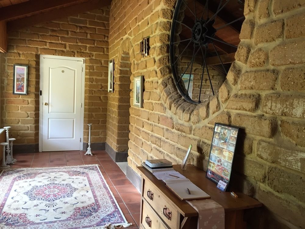 Erravilla Country Estate Spa Suite Accommodation Cowaramup Exterior foto