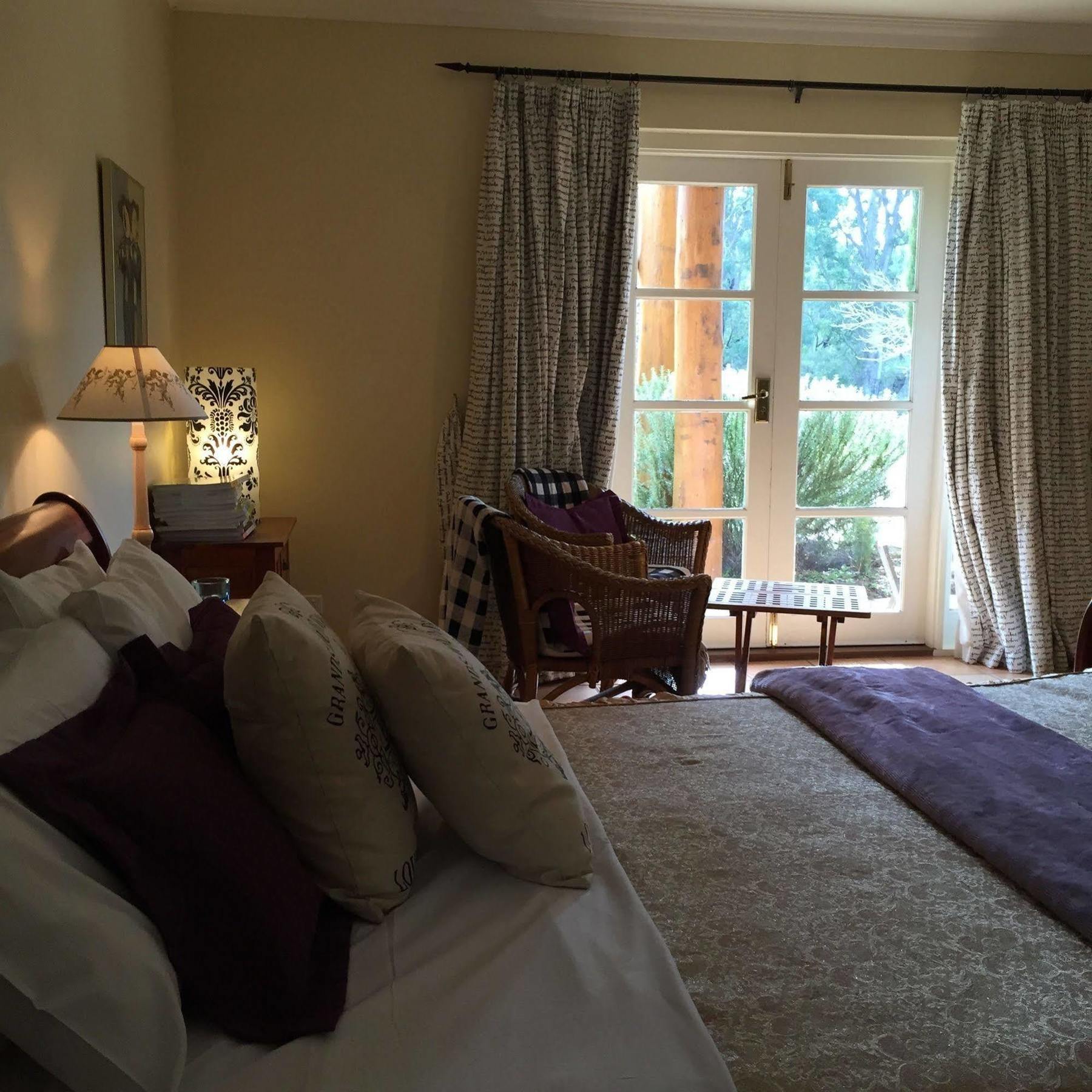 Erravilla Country Estate Spa Suite Accommodation Cowaramup Exterior foto