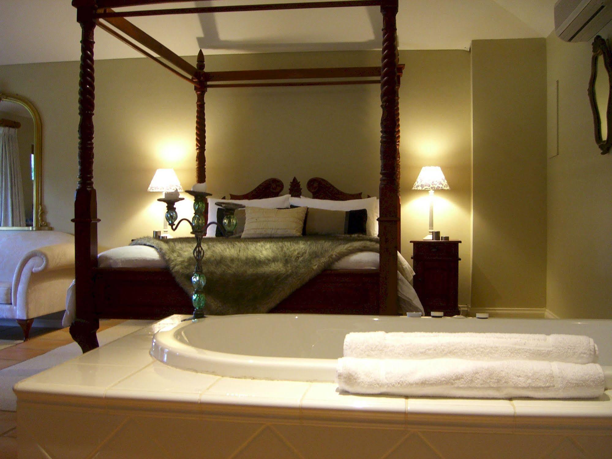 Erravilla Country Estate Spa Suite Accommodation Cowaramup Exterior foto