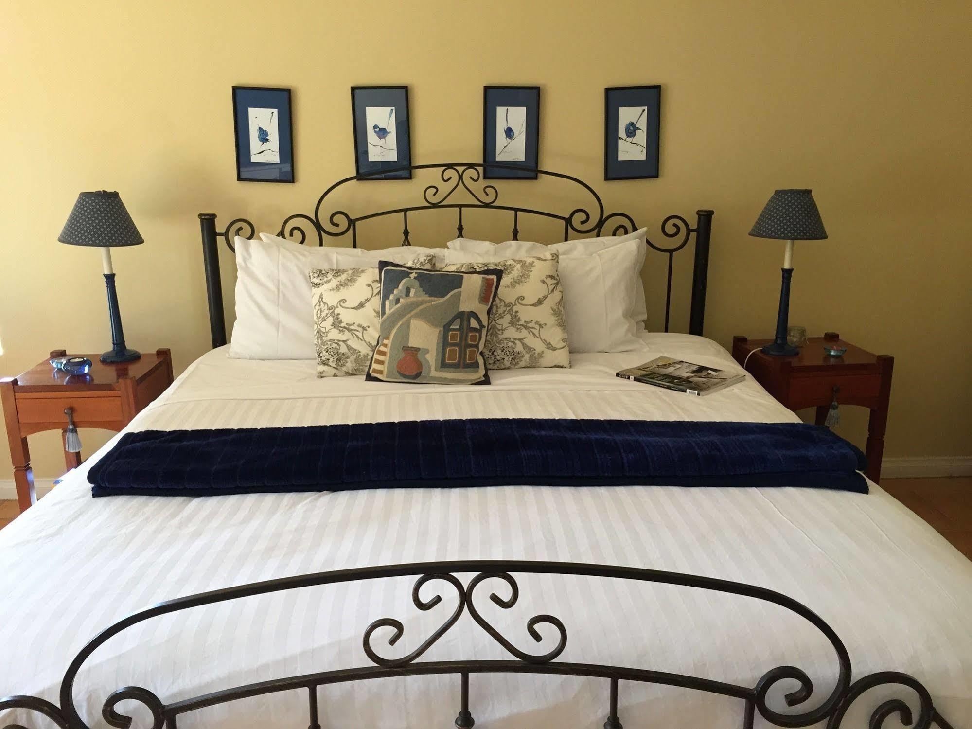 Erravilla Country Estate Spa Suite Accommodation Cowaramup Exterior foto