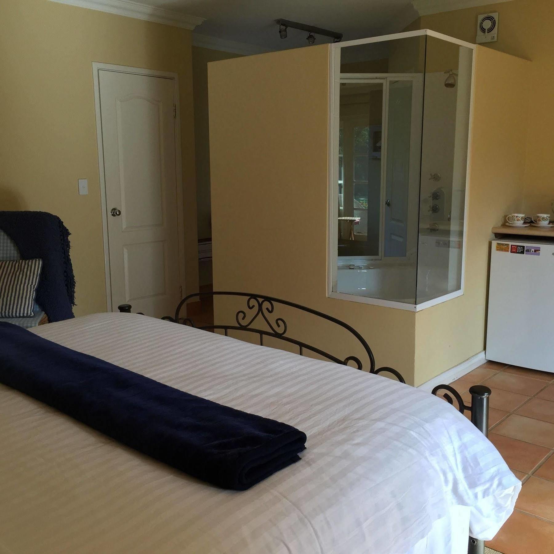 Erravilla Country Estate Spa Suite Accommodation Cowaramup Exterior foto