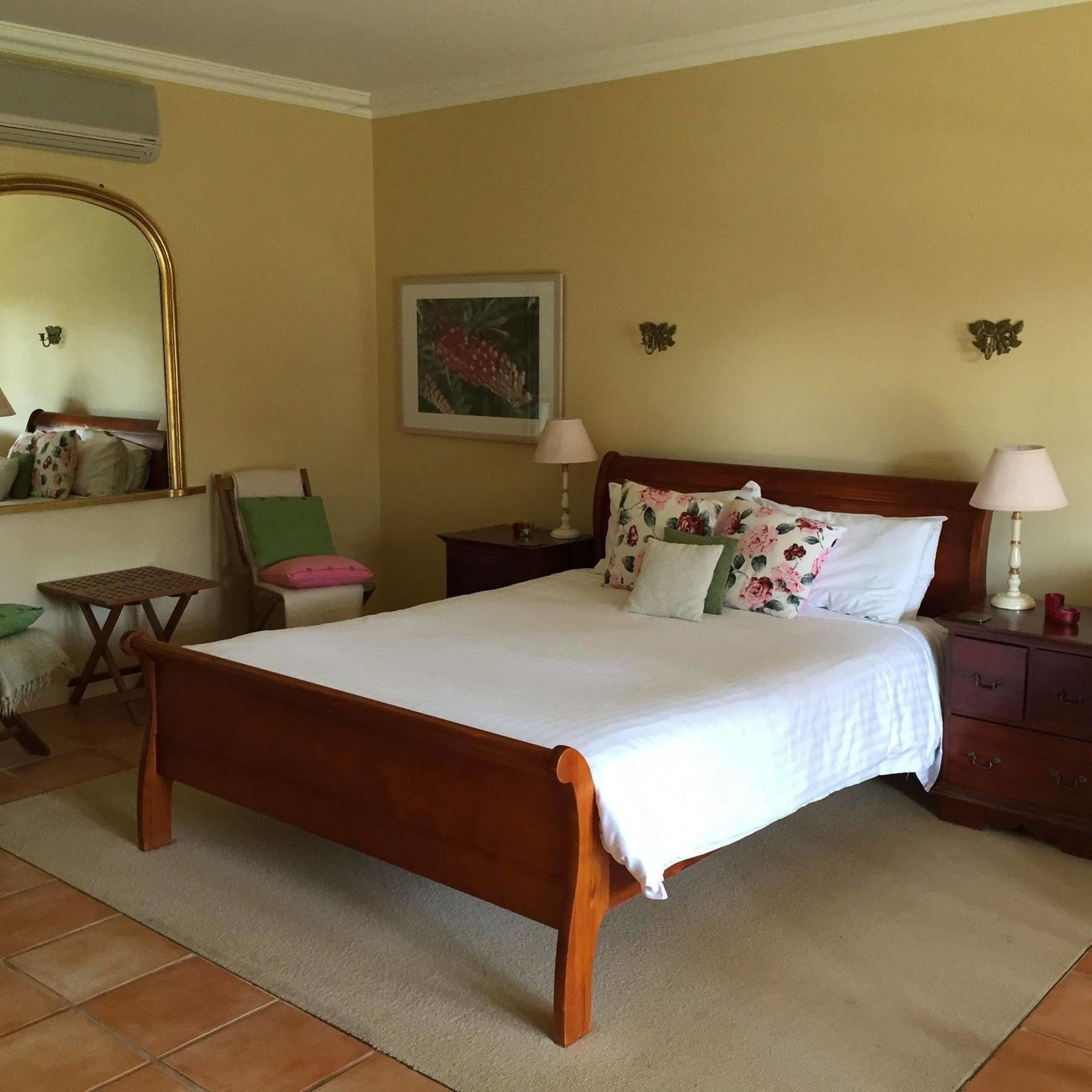 Erravilla Country Estate Spa Suite Accommodation Cowaramup Exterior foto