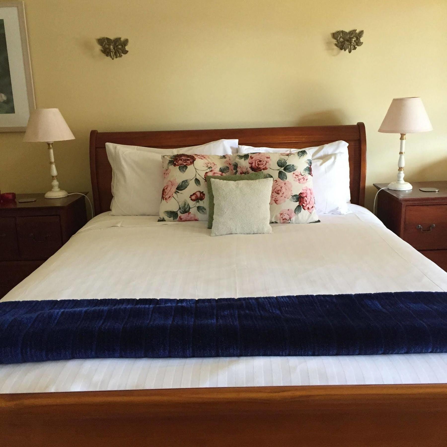 Erravilla Country Estate Spa Suite Accommodation Cowaramup Exterior foto