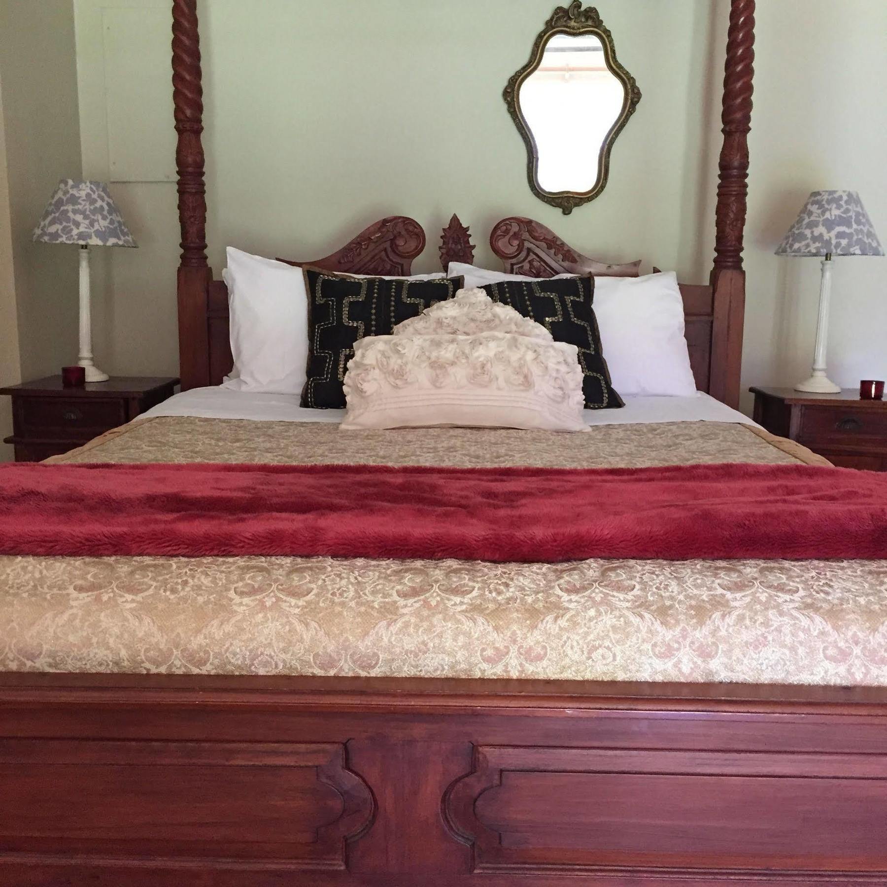 Erravilla Country Estate Spa Suite Accommodation Cowaramup Exterior foto