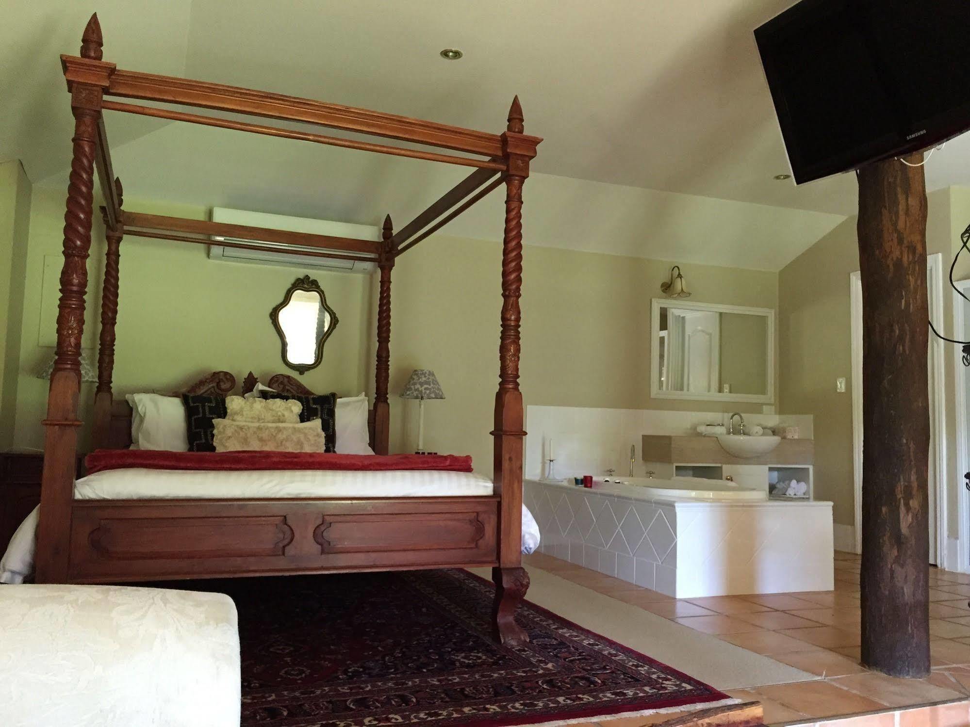 Erravilla Country Estate Spa Suite Accommodation Cowaramup Exterior foto