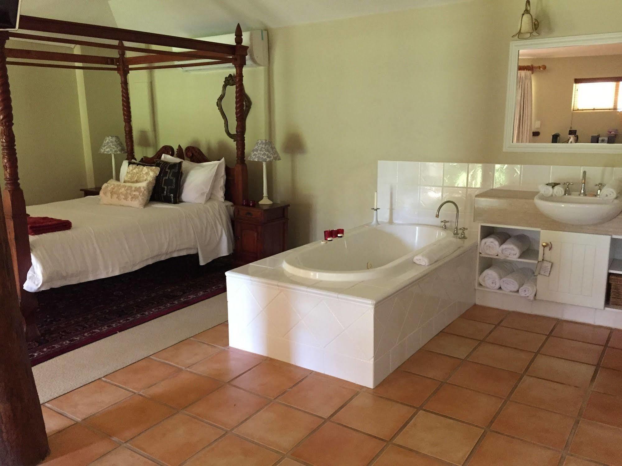 Erravilla Country Estate Spa Suite Accommodation Cowaramup Exterior foto