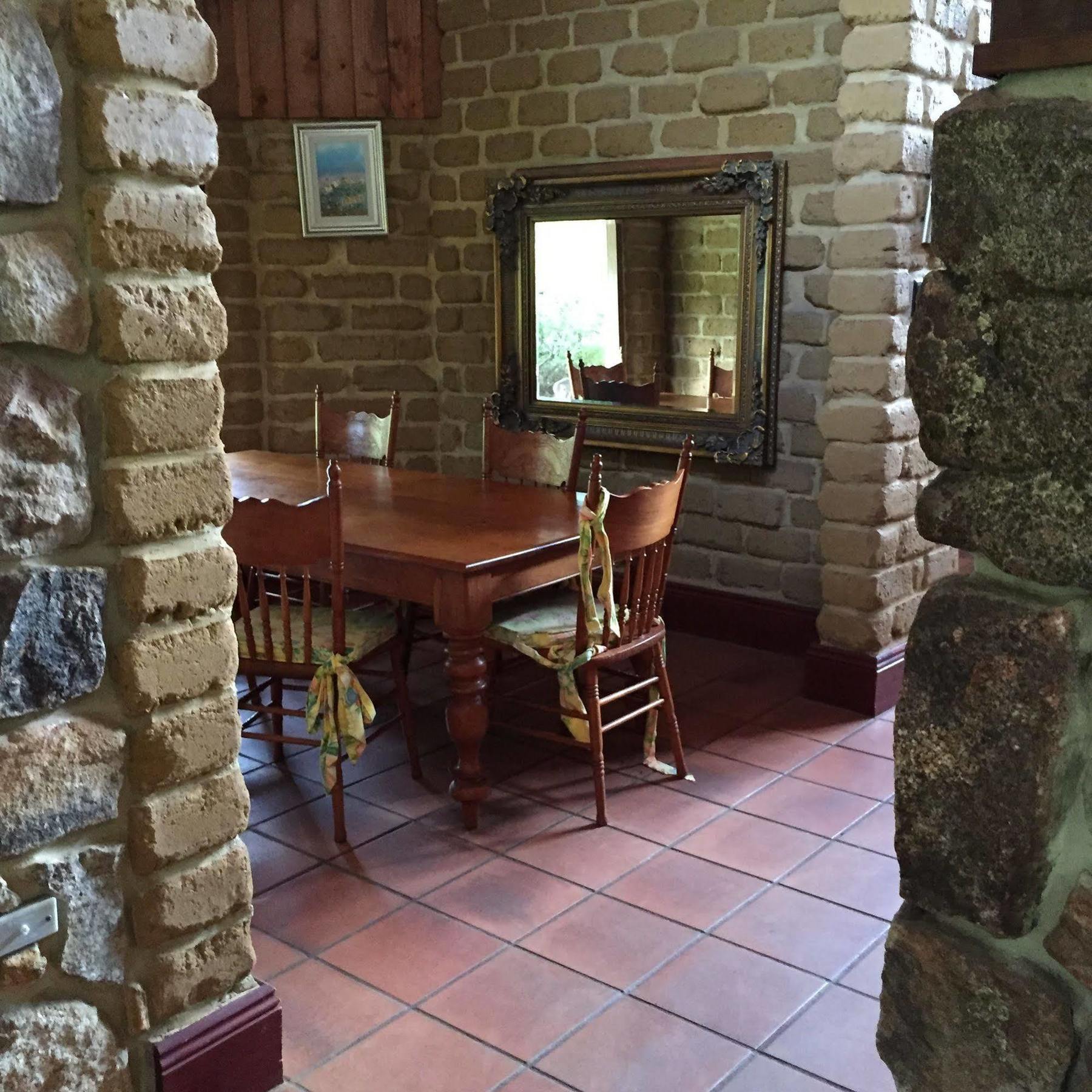 Erravilla Country Estate Spa Suite Accommodation Cowaramup Exterior foto