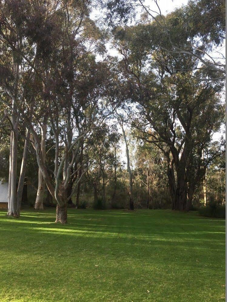 Erravilla Country Estate Spa Suite Accommodation Cowaramup Exterior foto